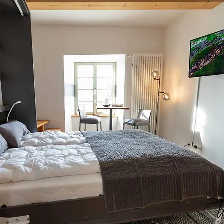 Tuermerwohnung Apartmán Öhringen