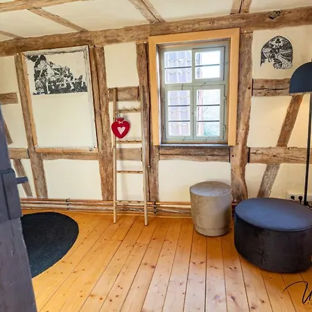 Apartmán Tuermerwohnung
