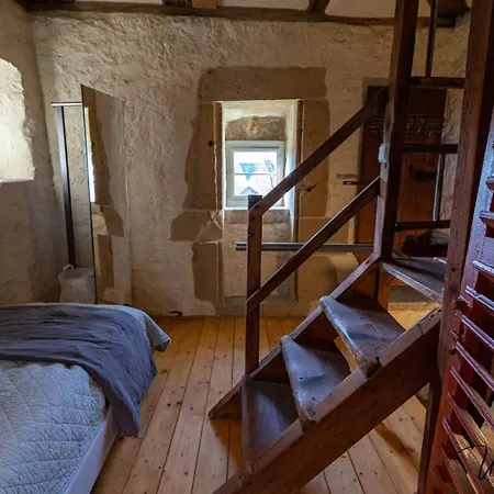 Tuermerwohnung Apartmán Öhringen