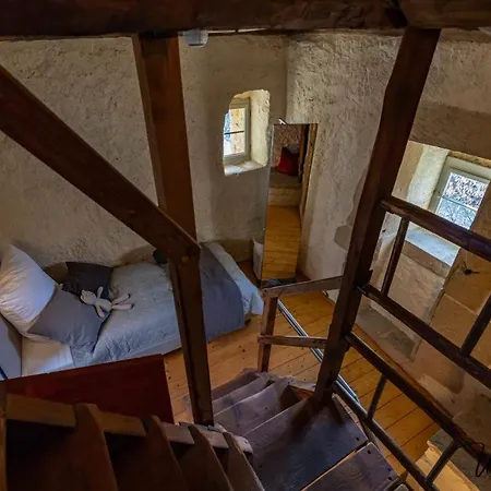 Tuermerwohnung Apartmán Öhringen