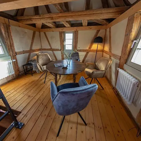 Tuermerwohnung Apartmán