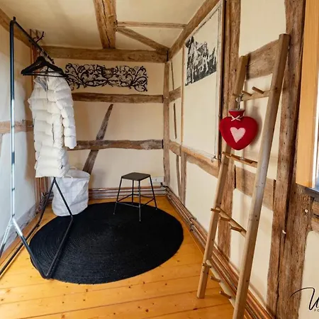 Tuermerwohnung Apartmán *