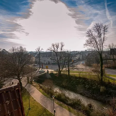 Tuermerwohnung Apartmán Öhringen