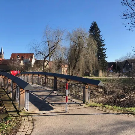Apartmán Tuermerwohnung *