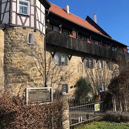 Tuermerwohnung *