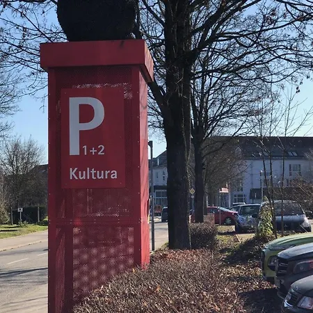 Tuermerwohnung Apartmán *